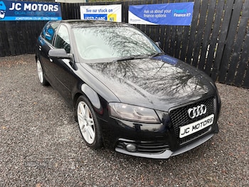 2010 - 2.0 TDI S Line 5dr [Start Stop]