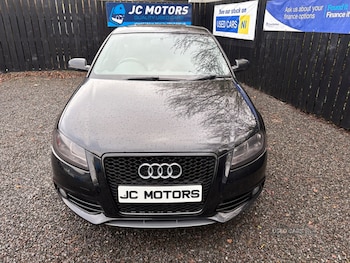 Used Audi A3 2010 for sale - 77456774: Photo