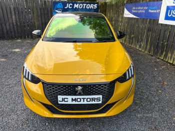 Used Peugeot 208 2022 for sale - 75014554: Photo