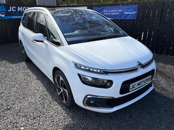 Used Citroen Grand C4 Picasso 2017 for sale - 78232356: Photo