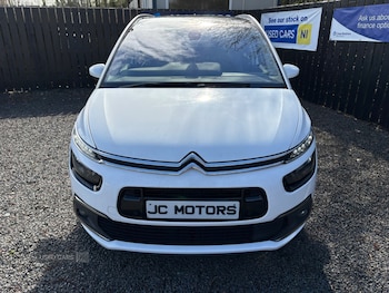 Used Citroen Grand C4 Picasso 2017 for sale - 78232356: Photo