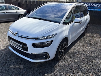 Used Citroen Grand C4 Picasso 2017 for sale - 78232356: Photo