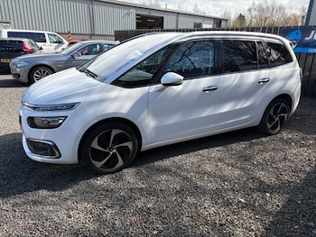 Used Citroen Grand C4 Picasso 2017 for sale - 78232356: Photo