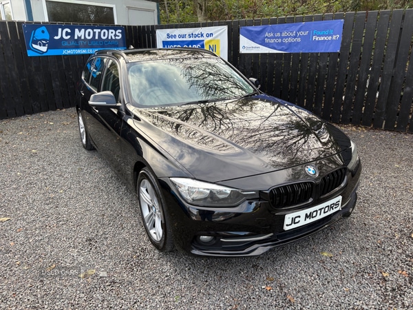 Used BMW 3 Series 2016 for sale - 76585838: Photo 1