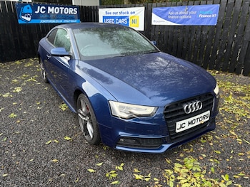 Used Audi A5 2013 for sale - 76419431: Photo