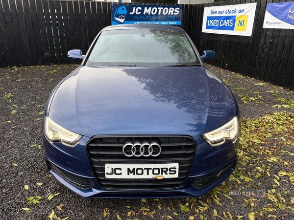 Used Audi A5 2013 for sale - 76419431: Photo 2