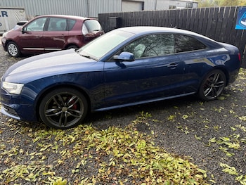 Used Audi A5 2013 for sale - 76419431: Photo