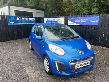 Used Citroen C1 2013 for sale - 76690495: Photo