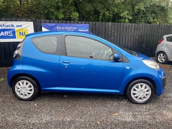 Used Citroen C1 2013 for sale - 76690495: Photo