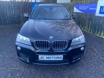 Used BMW X3 2014 for sale - 73523053: Photo