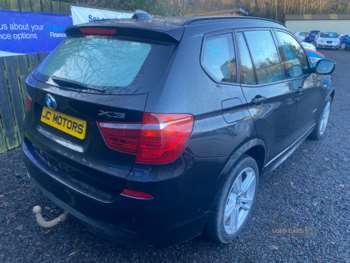 Used BMW X3 2014 for sale - 73523053: Photo