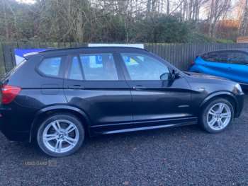 Used BMW X3 2014 for sale - 73523053: Photo