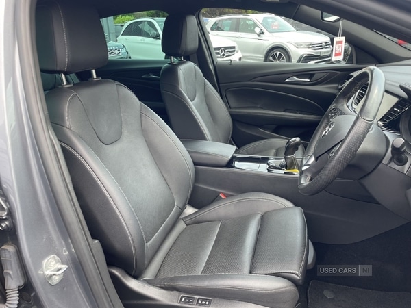 Used Vauxhall Insignia 2021 for sale - 75709137: Photo 11