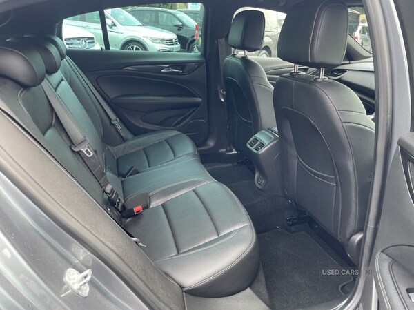 Used Vauxhall Insignia 2021 for sale - 75709137: Photo 13