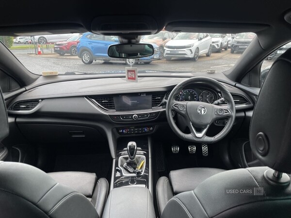 Used Vauxhall Insignia 2021 for sale - 75709137: Photo 16