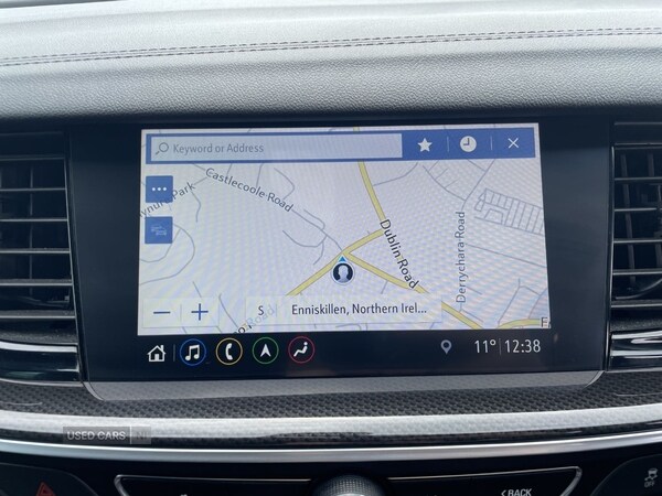 Used Vauxhall Insignia 2021 for sale - 75709137: Photo 23
