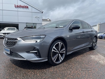 Used Vauxhall Insignia 2021 for sale - 75709137: Photo