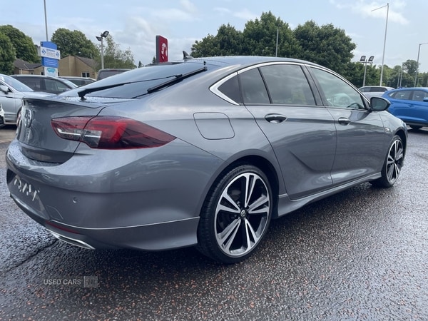 Used Vauxhall Insignia 2021 for sale - 75709137: Photo 7