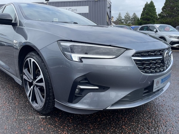 Used Vauxhall Insignia 2021 for sale - 75709137: Photo 9