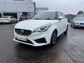 Used MG MG3 2023 for sale - 75579105: Photo