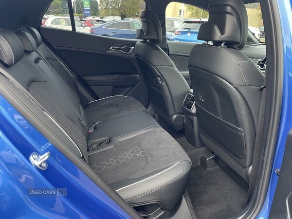 Used Kia Sportage 2025 for sale - 76228576: Photo 13