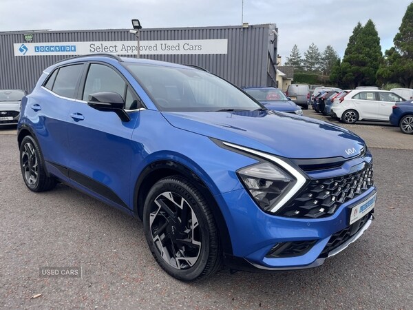 Used Kia Sportage 2025 for sale - 76228576: Photo 1