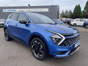 Kia - Sportage