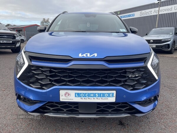 Used Kia Sportage 2025 for sale - 76228576: Photo 2