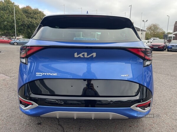Used Kia Sportage 2025 for sale - 76228576: Photo 6