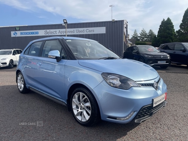 Used MG MG3 2018 for sale - 75709155: Photo 1