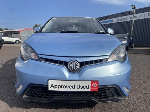 Used MG MG3 2018 for sale - 75709155: Photo 2