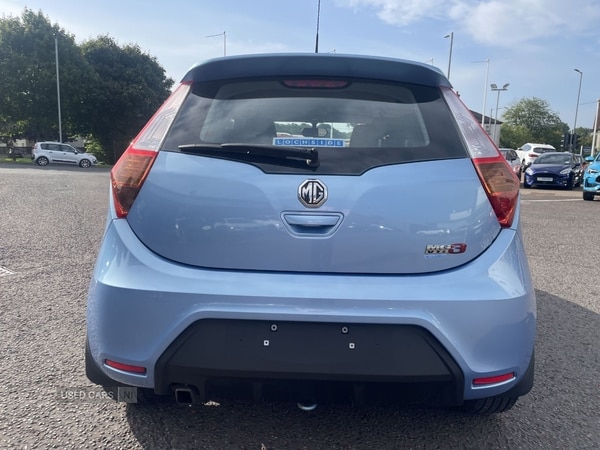 Used MG MG3 2018 for sale - 75709155: Photo 6