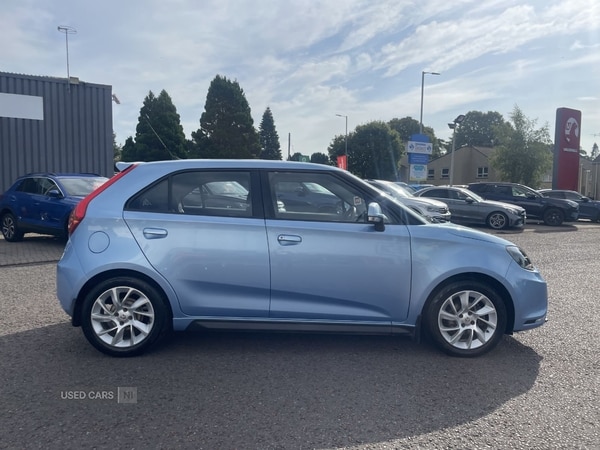 Used MG MG3 2018 for sale - 75709155: Photo 8