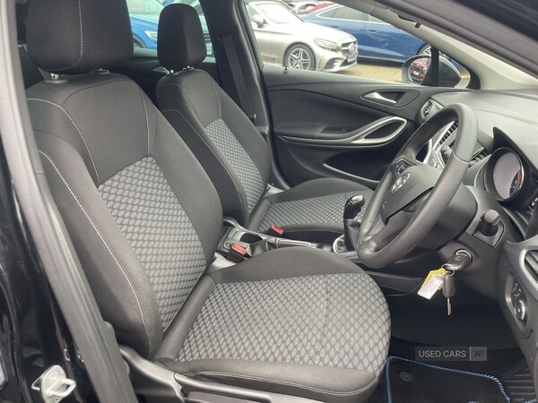 Used Vauxhall Astra 2020 for sale - 76308551: Photo 11