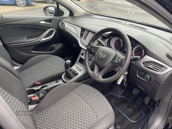 Used Vauxhall Astra 2020 for sale - 76308551: Photo 12
