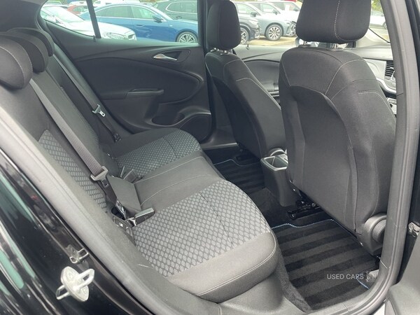 Used Vauxhall Astra 2020 for sale - 76308551: Photo 13