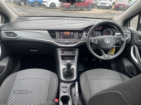 Used Vauxhall Astra 2020 for sale - 76308551: Photo 15