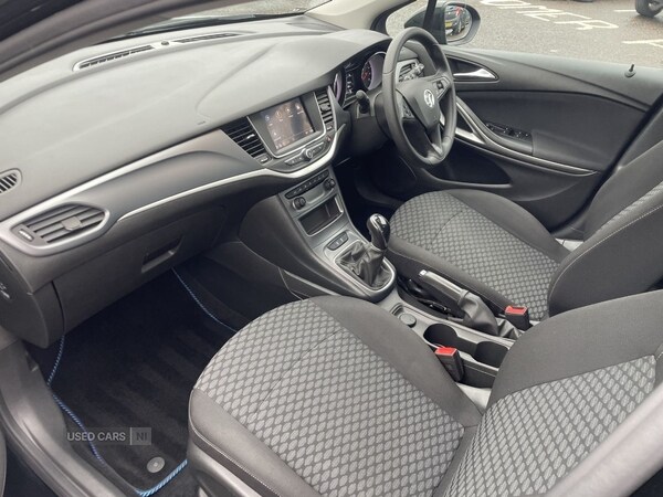 Used Vauxhall Astra 2020 for sale - 76308551: Photo 16