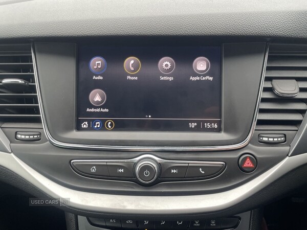 Used Vauxhall Astra 2020 for sale - 76308551: Photo 18