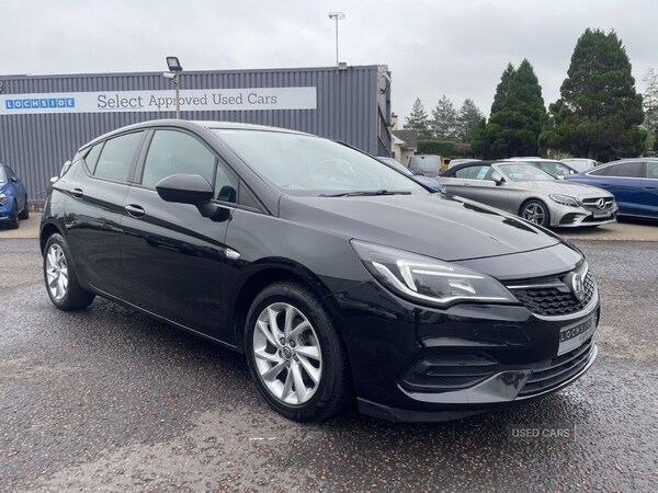 Used Vauxhall Astra 2020 for sale - 76308551: Photo 1