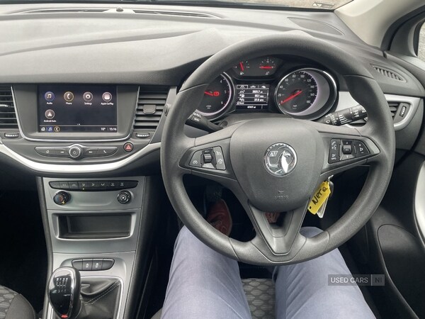 Used Vauxhall Astra 2020 for sale - 76308551: Photo 21