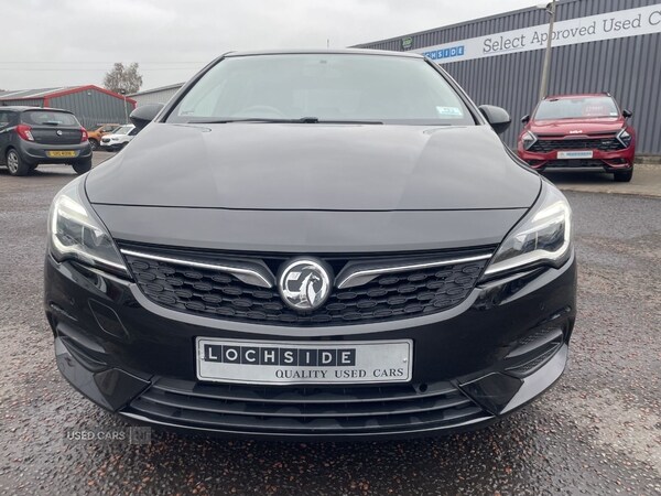 Used Vauxhall Astra 2020 for sale - 76308551: Photo 2