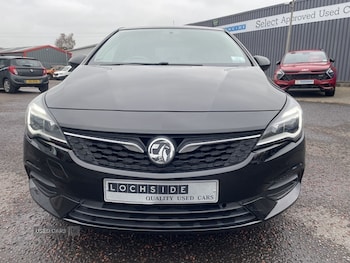 Used Vauxhall Astra 2020 for sale - 76308551: Photo