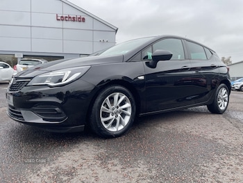 Used Vauxhall Astra 2020 for sale - 76308551: Photo