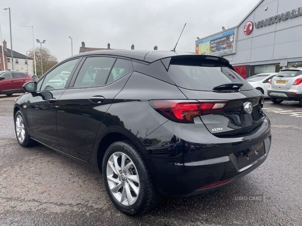 Used Vauxhall Astra 2020 for sale - 76308551: Photo 5