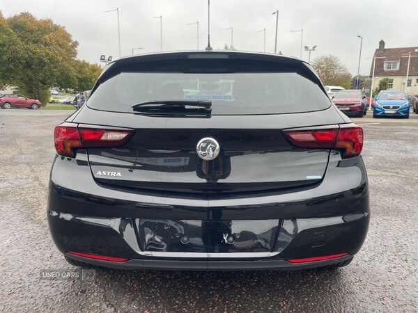 Used Vauxhall Astra 2020 for sale - 76308551: Photo 6