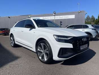 Used Audi Q8 2023 for sale - 74751881: Photo