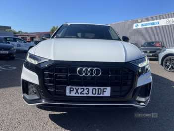 Used Audi Q8 2023 for sale - 74751881: Photo