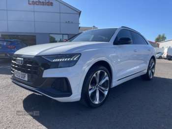 Used Audi Q8 2023 for sale - 74751881: Photo