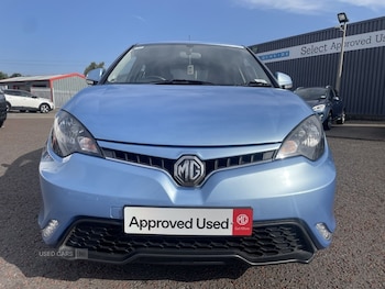 Used MG MG3 2018 for sale - 75564702: Photo
